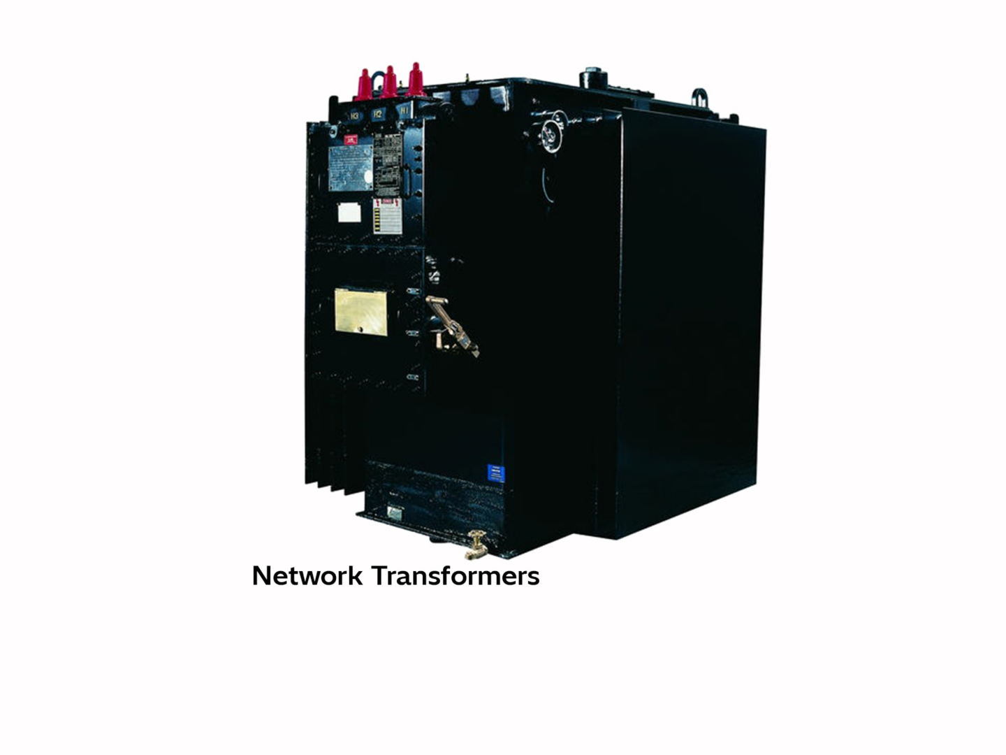 Product image for: Substation distribution transformers