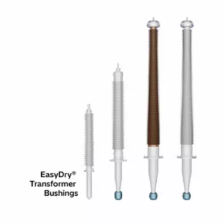 EasyDry® transformer bushings | Hitachi Energy