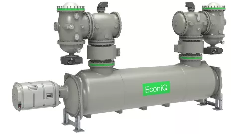 EconiQ® - Eco-efficient high-voltage portfolio | Hitachi Energy