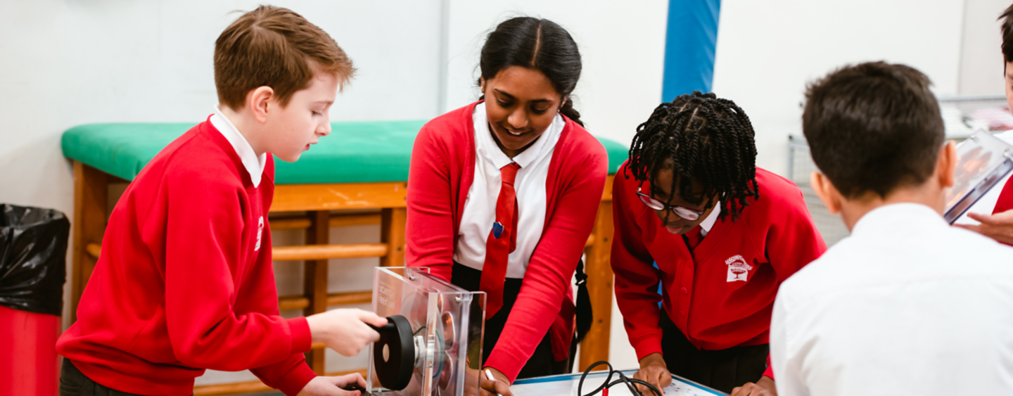 Workshops on climate hosted by Hitachi Energy and Edinburgh Science for Inverness school’s