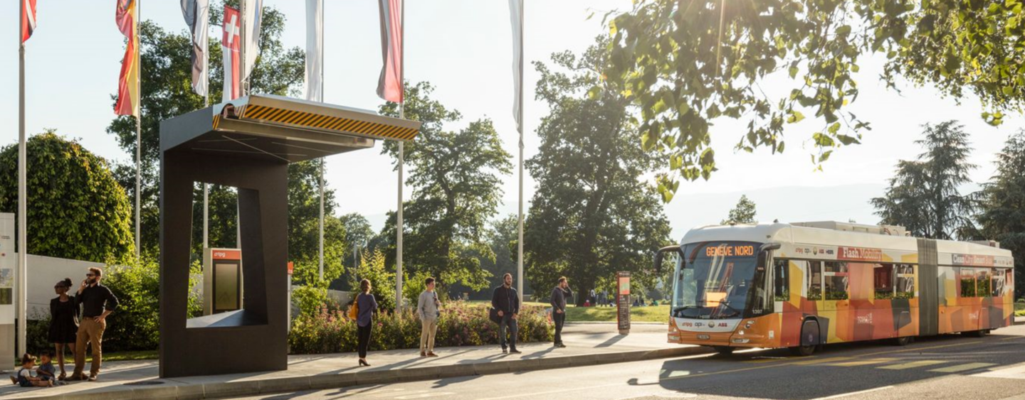 Drive e-mobility revolution | Hitachi Energy