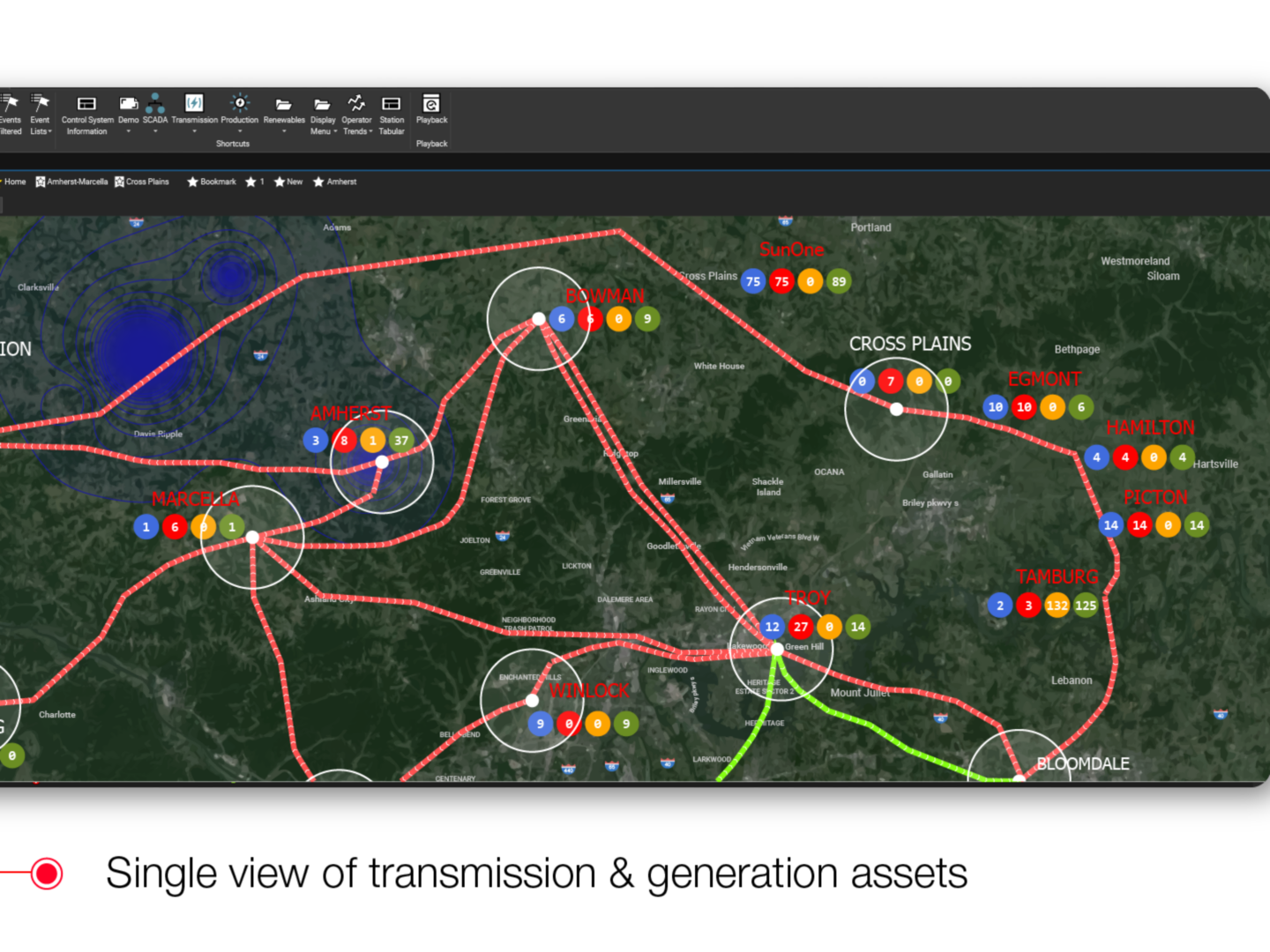 Product image for: Network Manager Energy Management System (EMS)