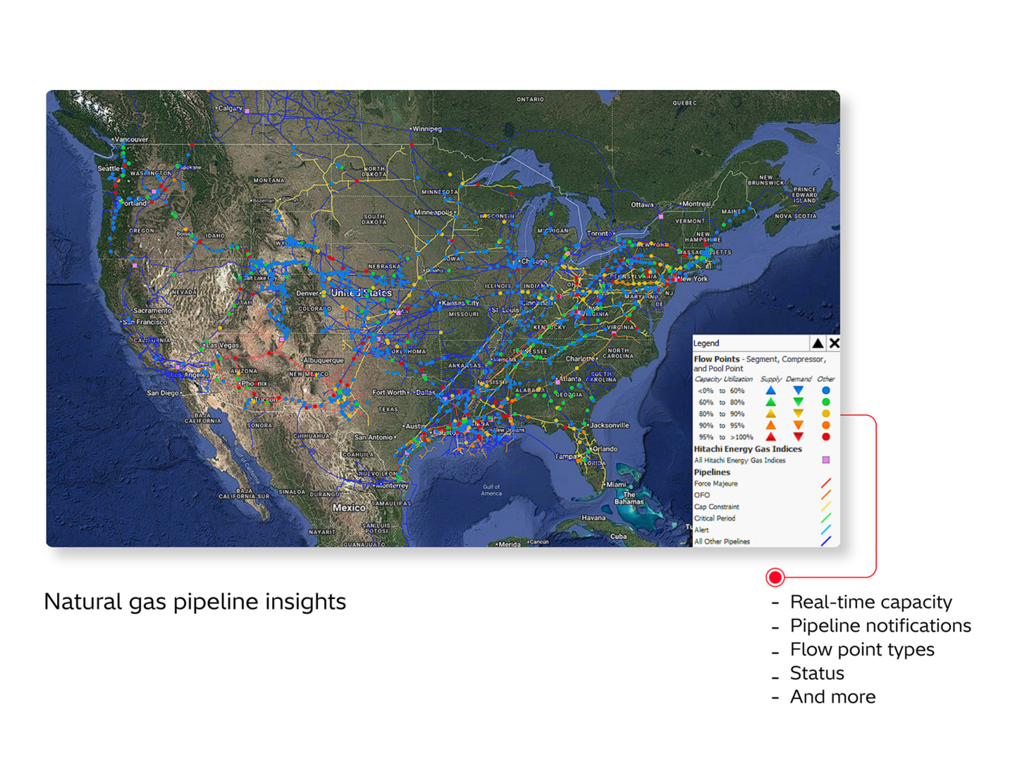 Product image for: Energy Market Insights Software Solution