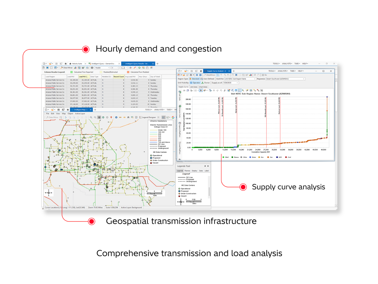 Product image for: Energy Market Insights Software Solution