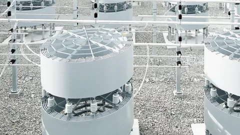 Flexible AC Transmission Systems (FACTS) | Hitachi Energy