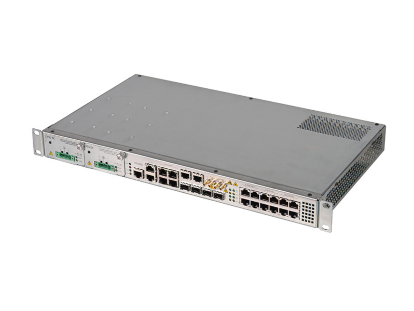 Product image for: FOX605 Utility access multiplexer