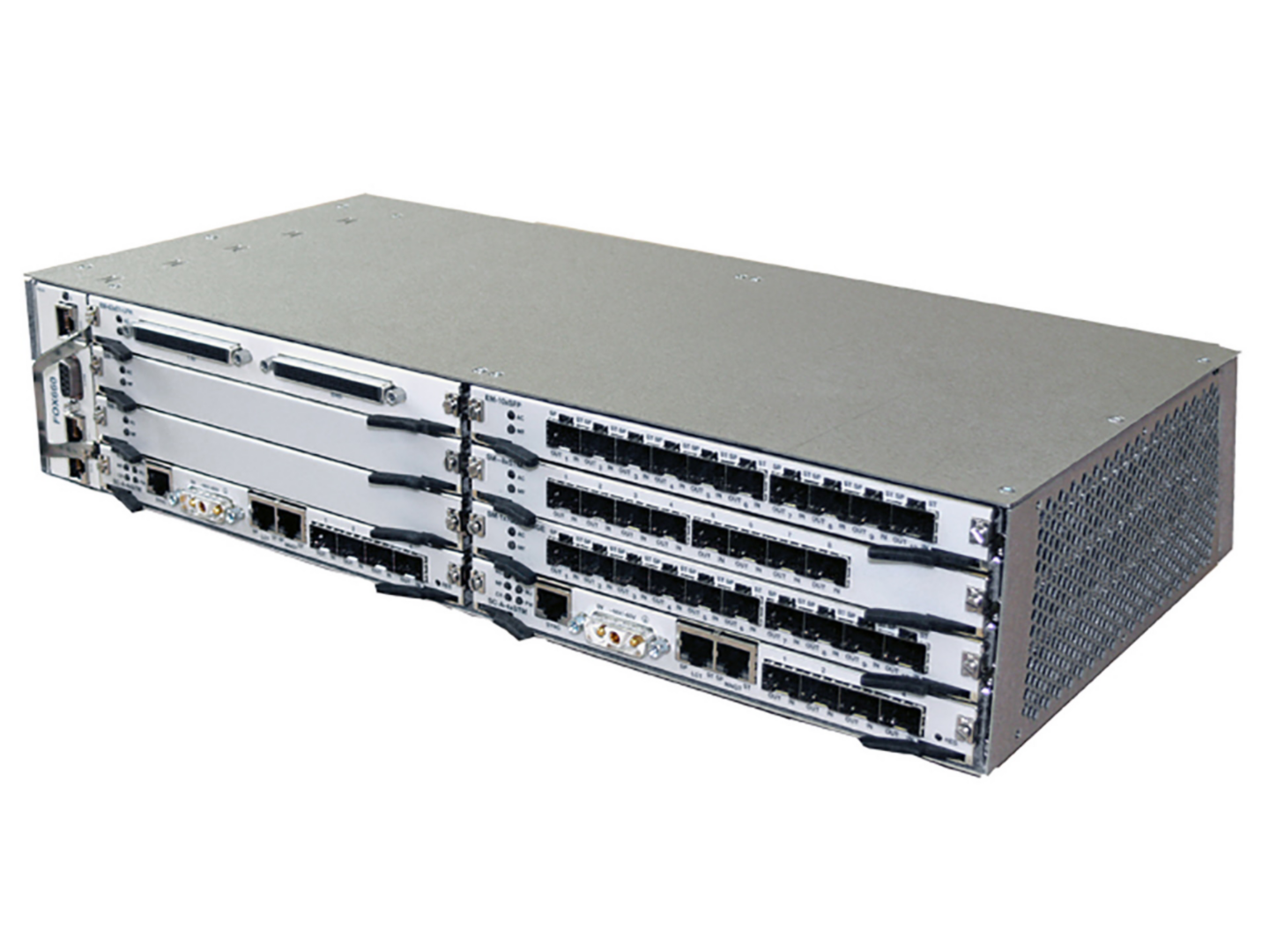 Product image for: FOX660 Hybrid backbone