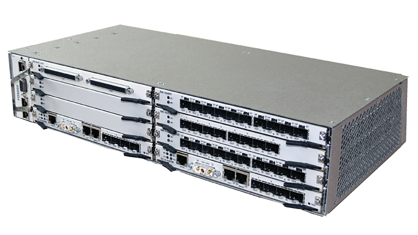 Product image for: FOX660 Hybrid backbone