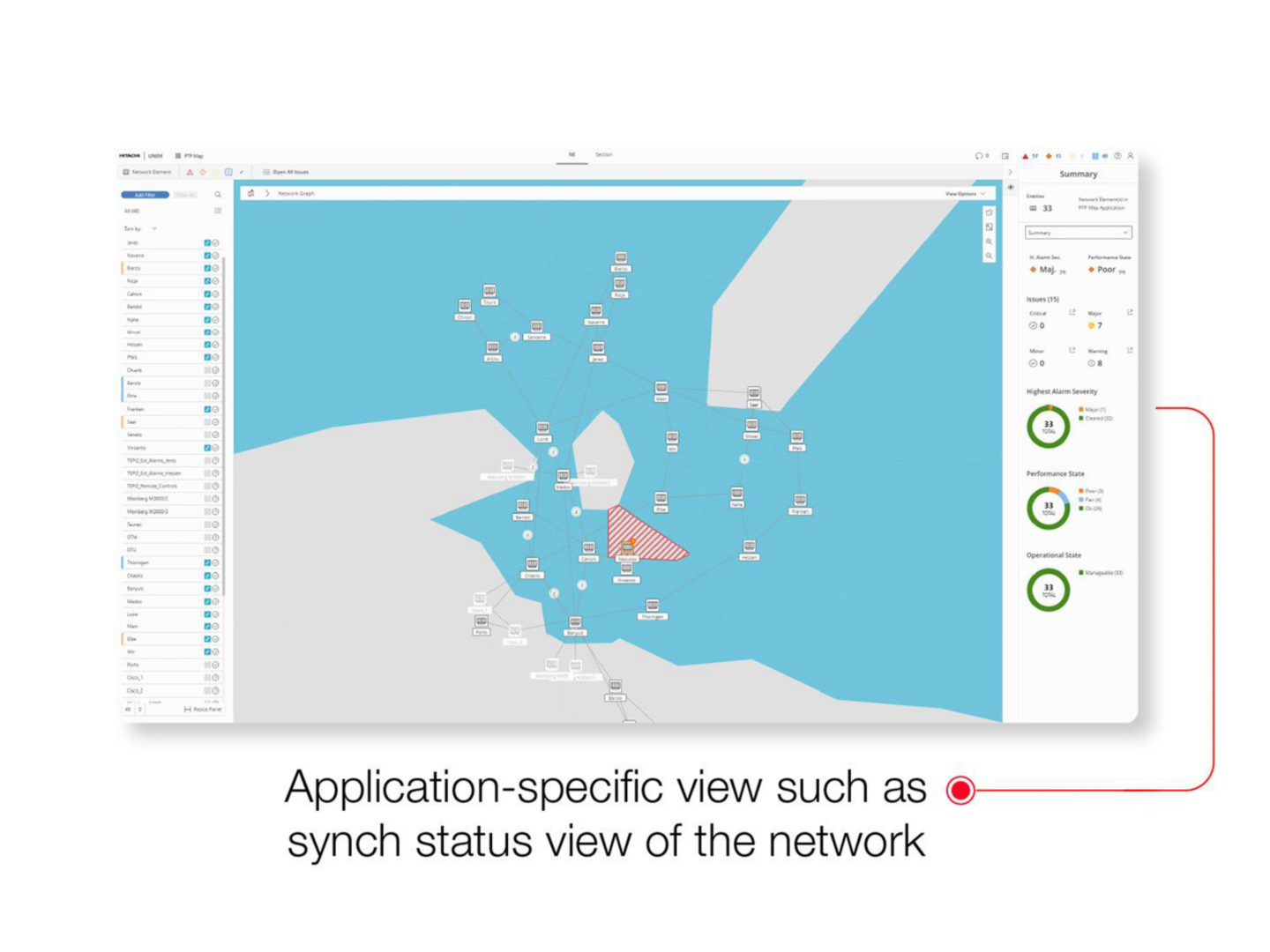 Product image for: FOXMAN-UN | Network Management System