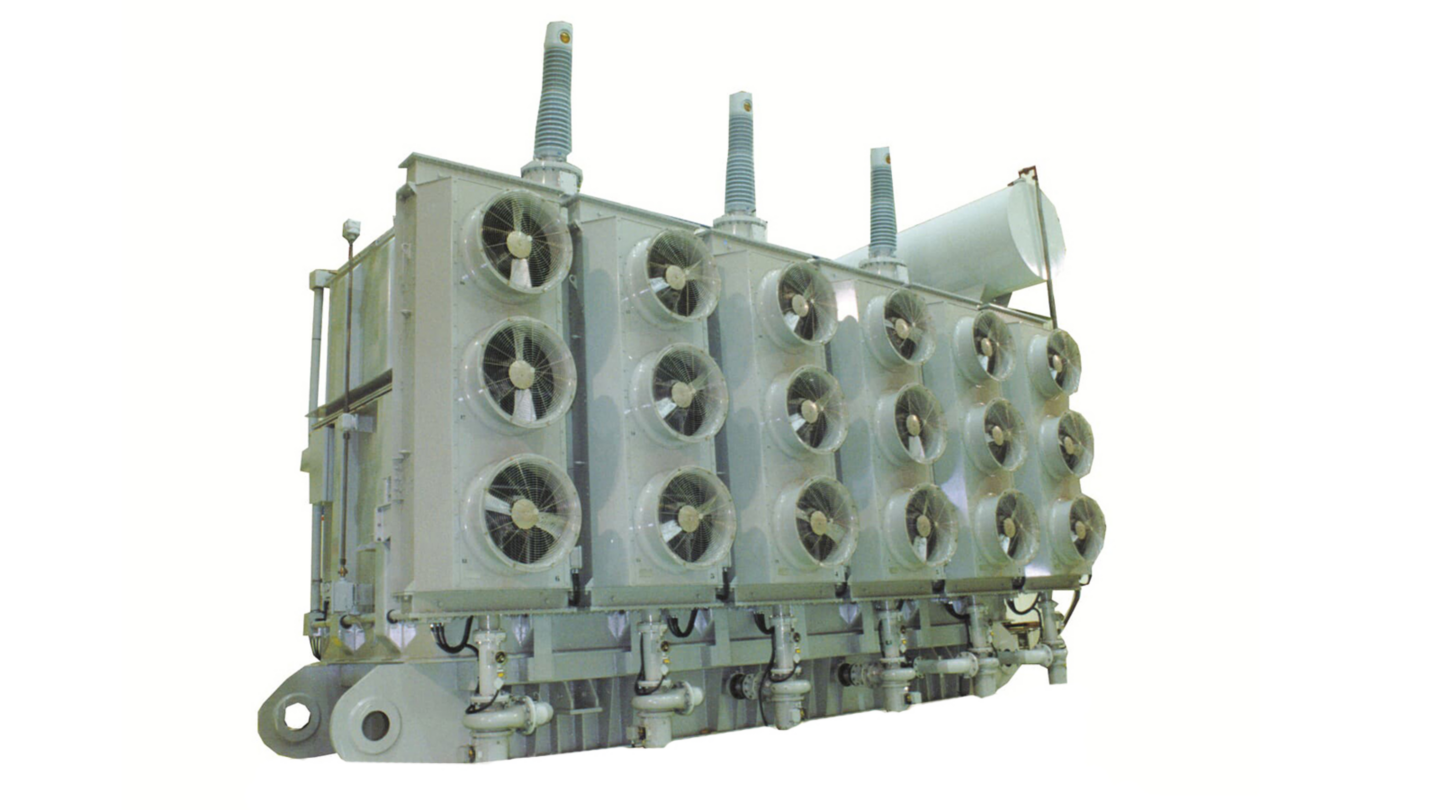 Generator Step-up (GSU) Transformers (GSU) | Hitachi Energy