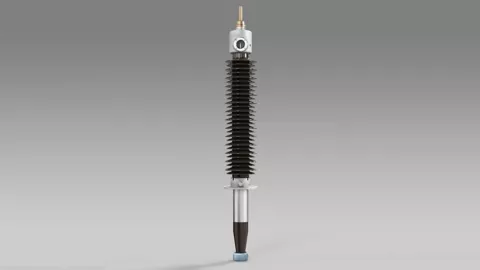 GOB+ OIP Transformer Bushings | Hitachi Energy