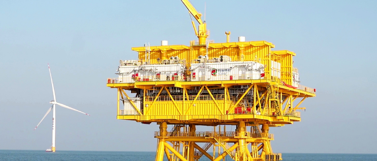 Grid eXpand offshore shandong paninsula