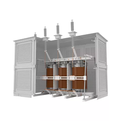 Smart Transformers, LV HV Distribution Transformers