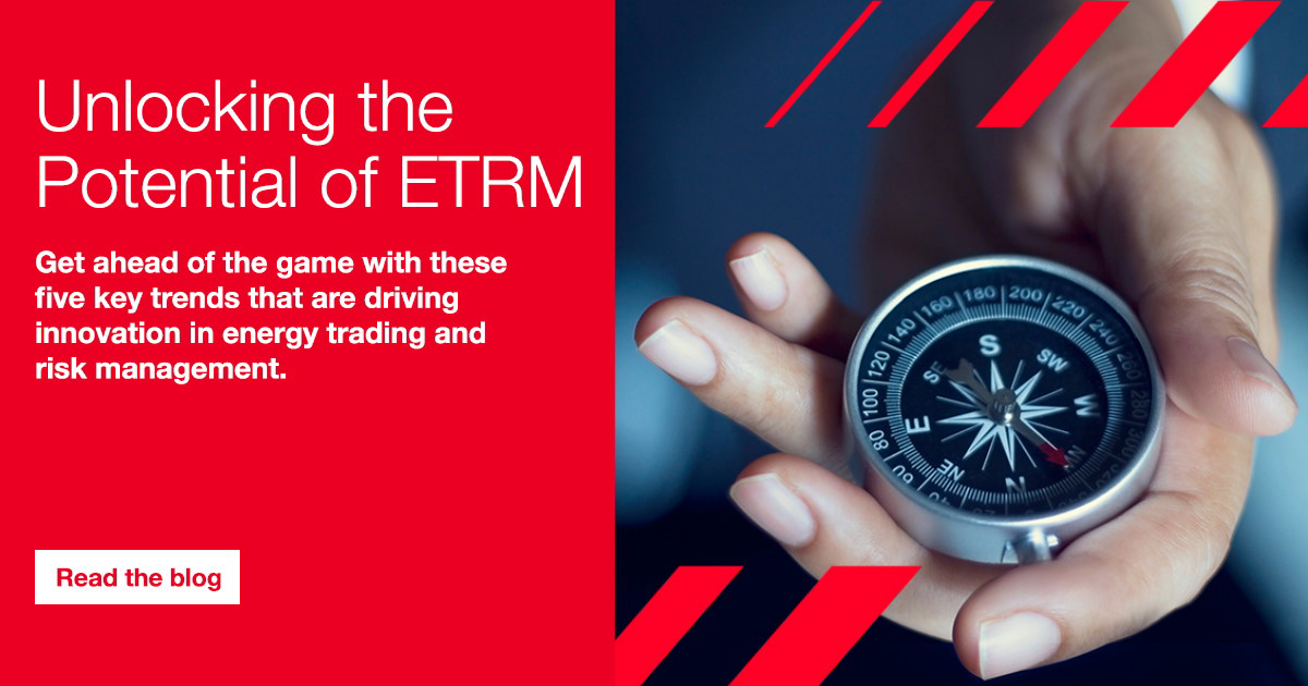 The Ongoing Evolution of ETRM Five Trends Hitachi Energy