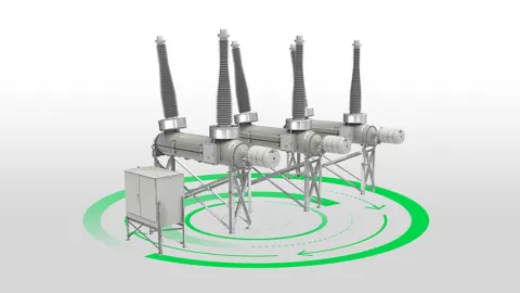 Power Supply Automation Hv/Mv/LV Switchgear Distribution Panel Sf6 Gas  Cabinets Intelligent Switchgear - China Sf6 Gas Switchgear, Electrical  Switchgear Price