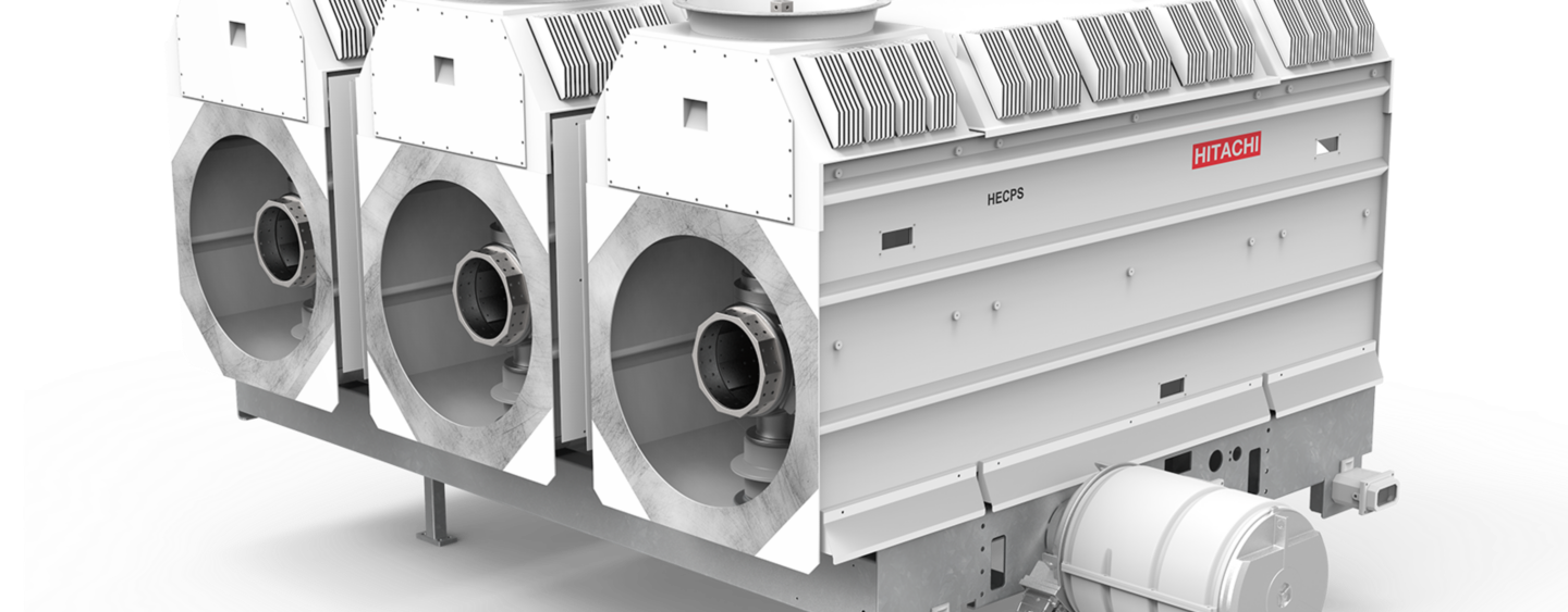 Generator circuitbreaker HECPS3/5S for 80130 kA Hitachi Energy