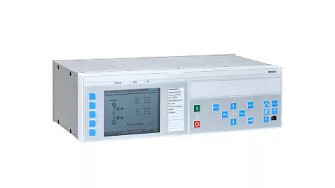 Generator circuit-breaker monitoring system GMS600 | Hitachi Energy