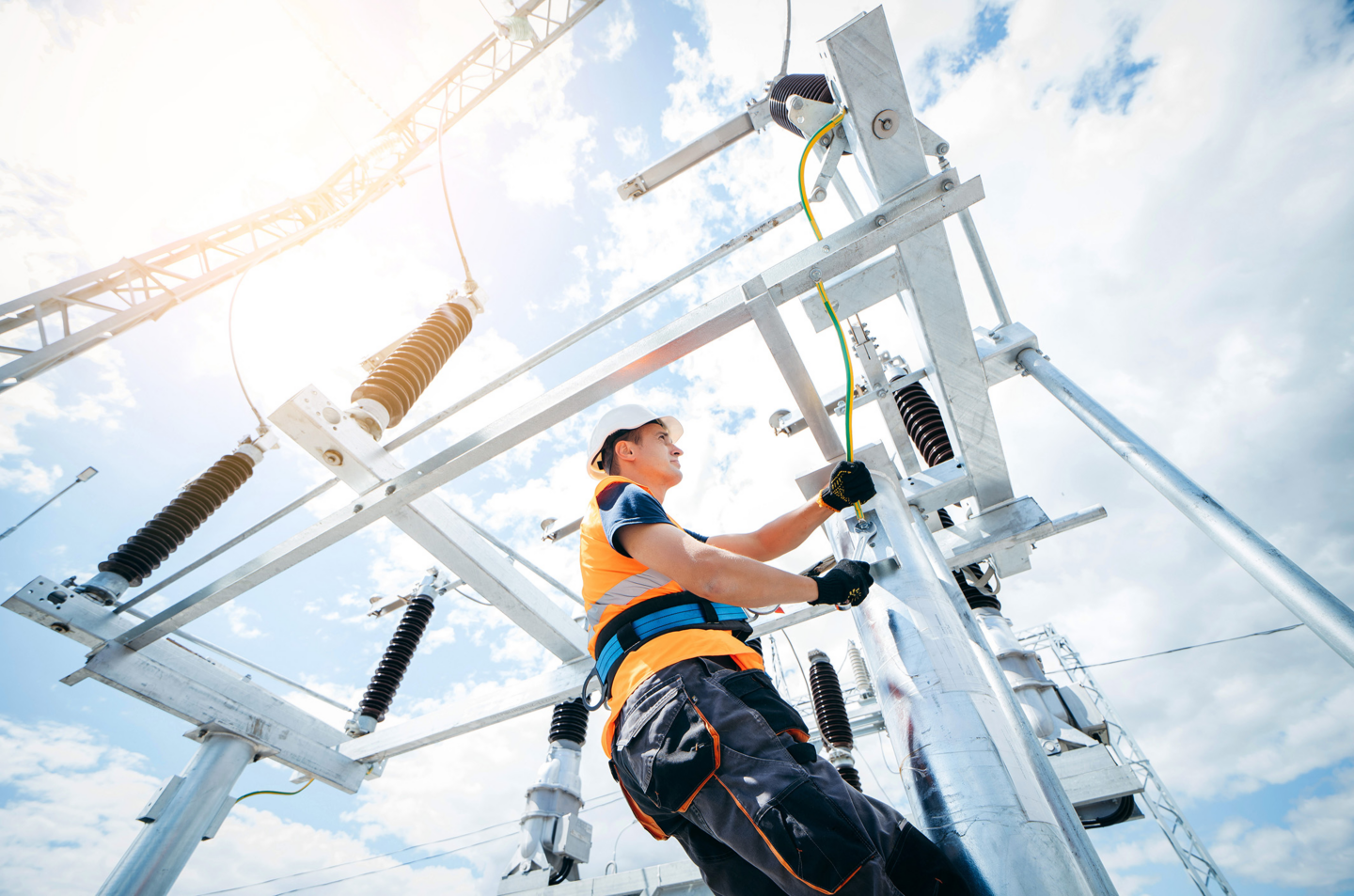 Product image for: Solutions de remplacement pour les produits haute tension