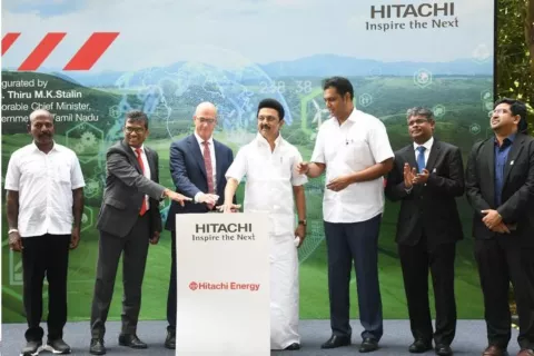 Hitachi Energy inaugurates its largest Global Technology and 