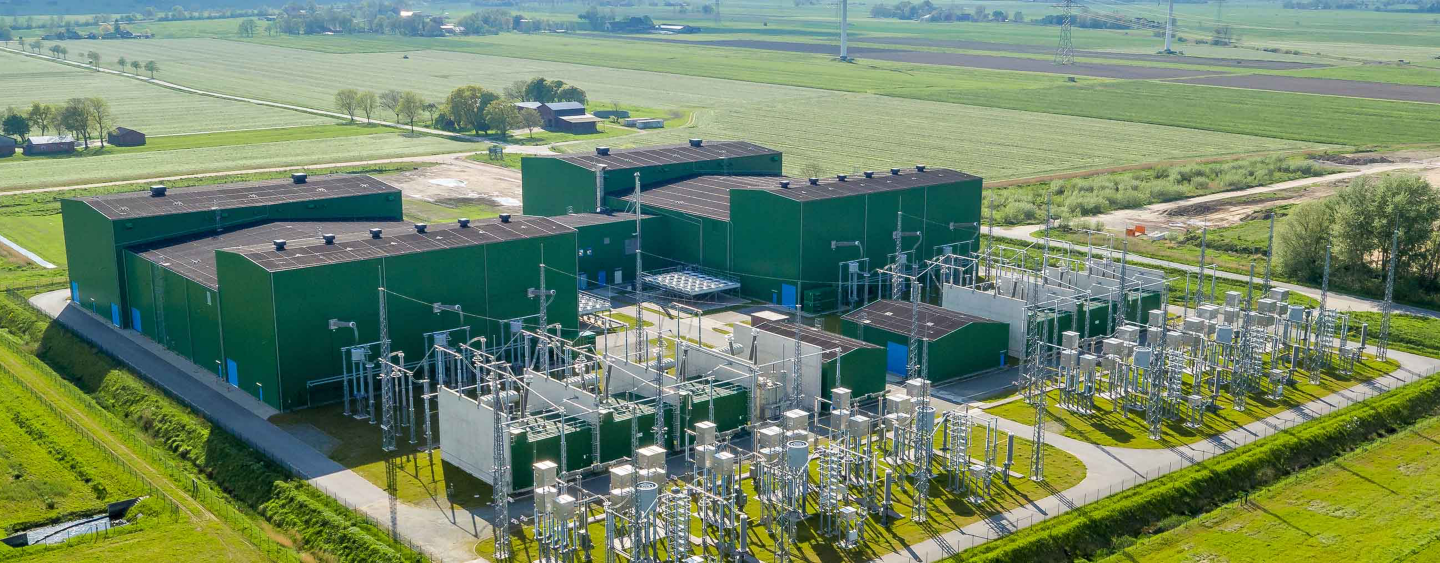 Germany’s energy transition system