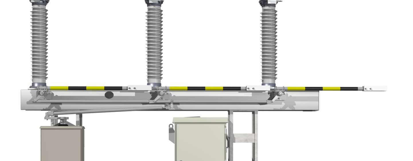Disconnecting Circuit Breaker (DCB) 72.5 550 kV Hitachi Energy