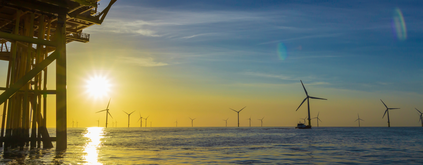 Women in offshore wind industry