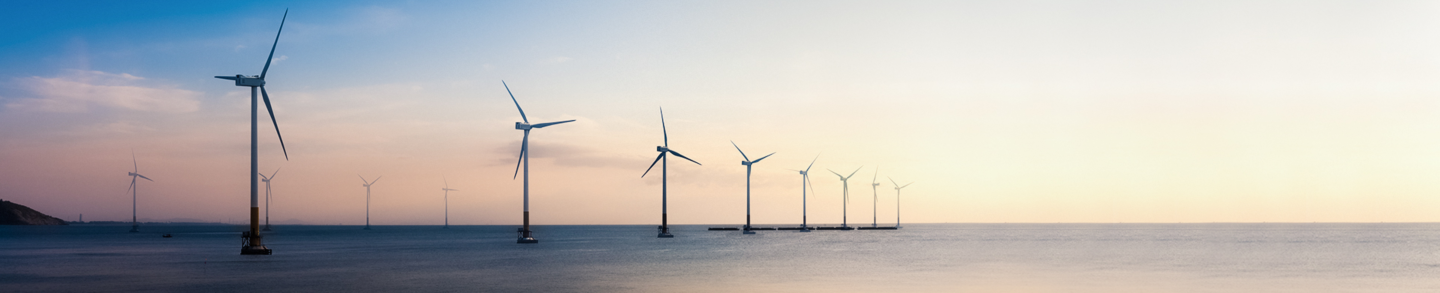 windmills for econiq sustainable energy