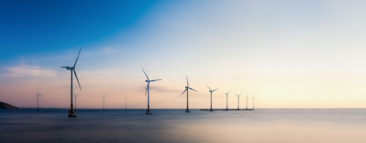 windmills for econiq sustainable energy