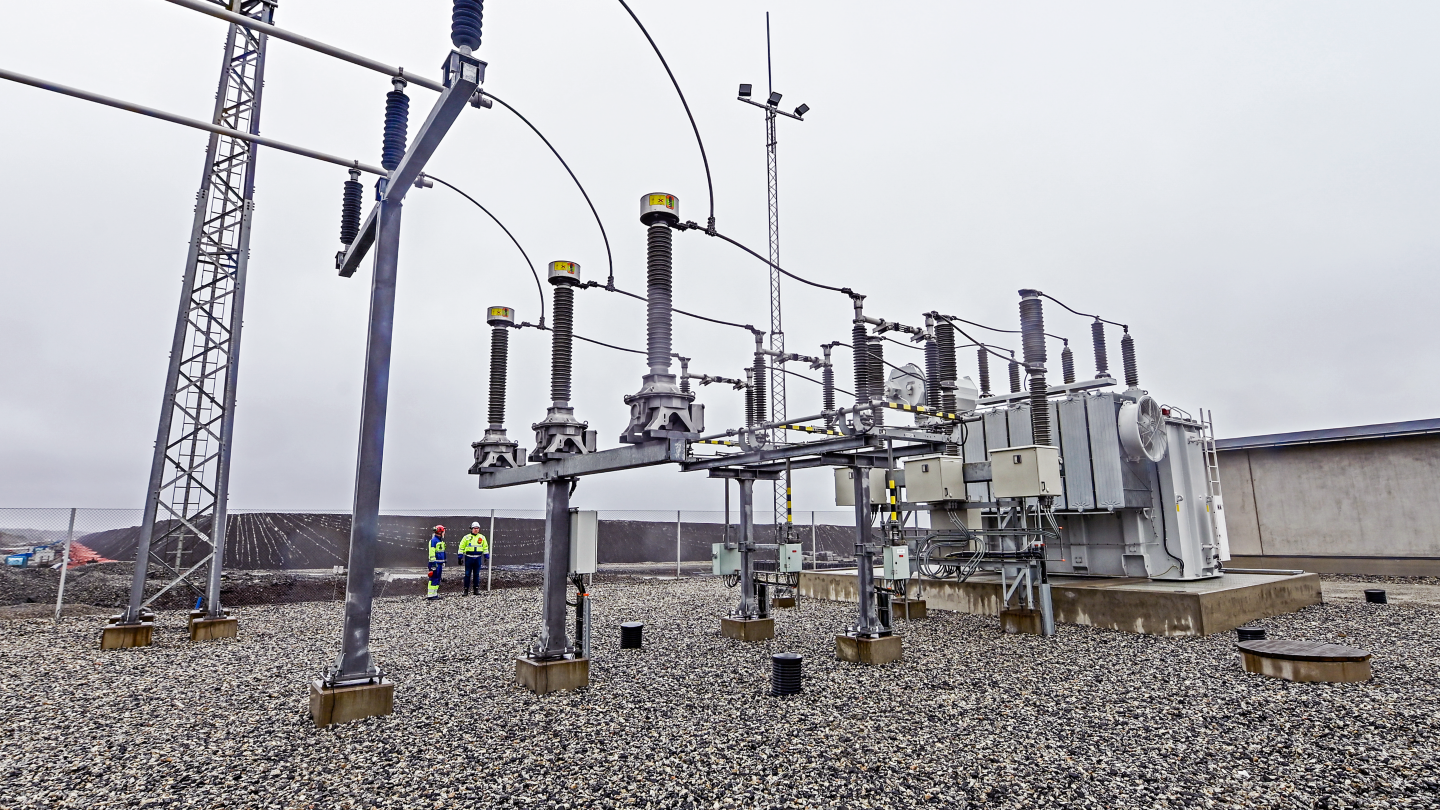 Hitachi Energy control upgrade improves grid reliability in Argentina ...