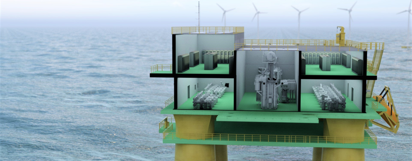 Transformers for floating offshore applications