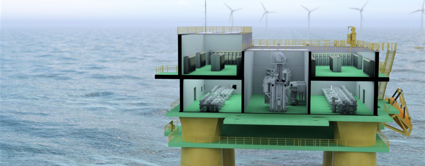 Transformers for floating offshore applications