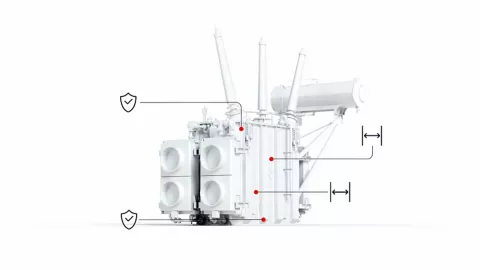 abb power transformer