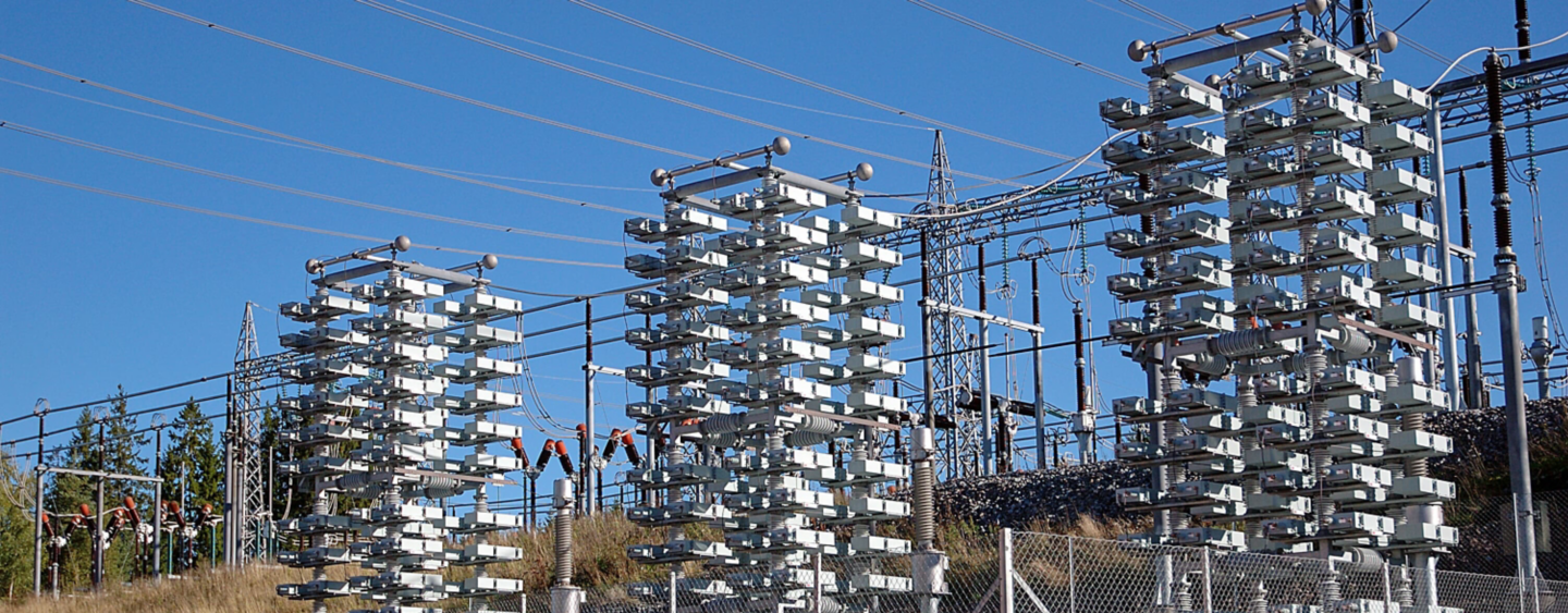 Highvoltage capacitors and filters Hitachi Energy