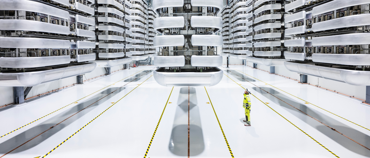 Hitachi Dolwin5 , Emden, Germany
Foto Jonas Bilberg