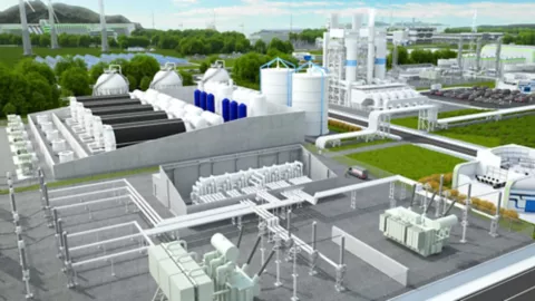 変電所および電力供給 | 日立エナジー 変電所および電力供給 | 日立エナジー