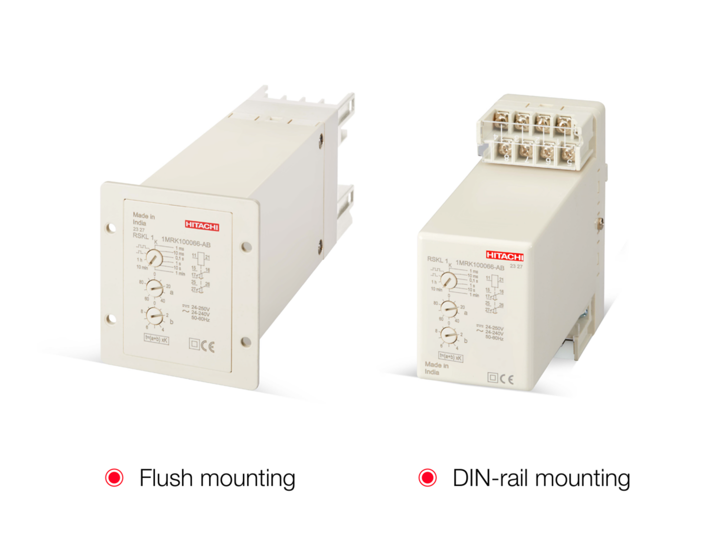Product image for: COMBIFLEX®-S Time relay RSKL 1 