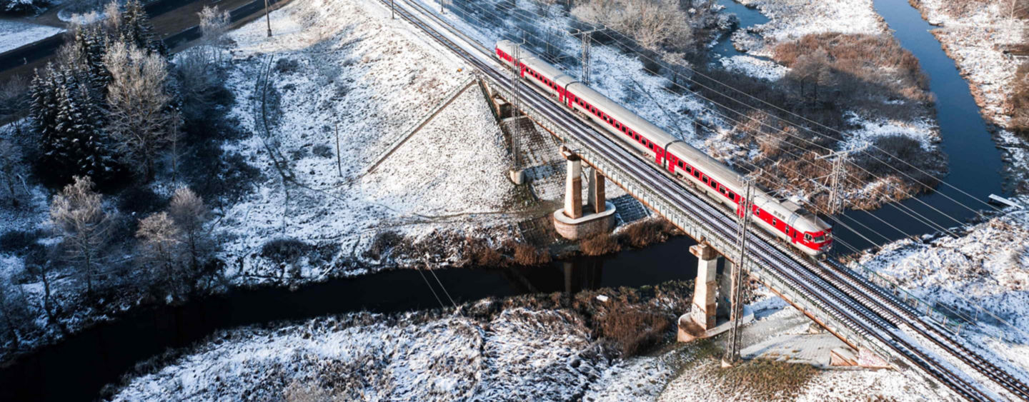 Hitachi Energy power quality solutions in European rail corridor