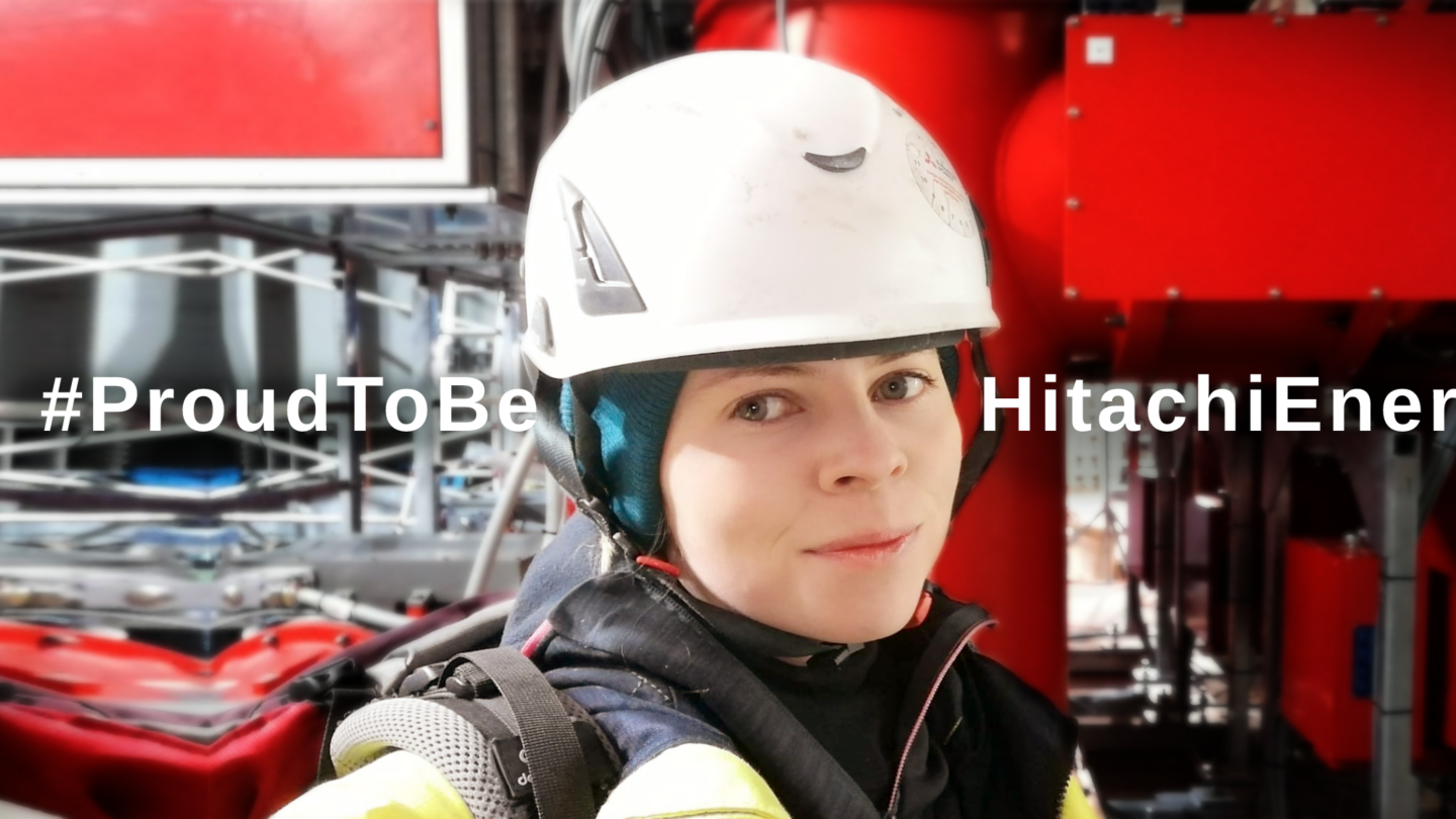 Monika Clara Bak, Women in Service | Hitachi Energy