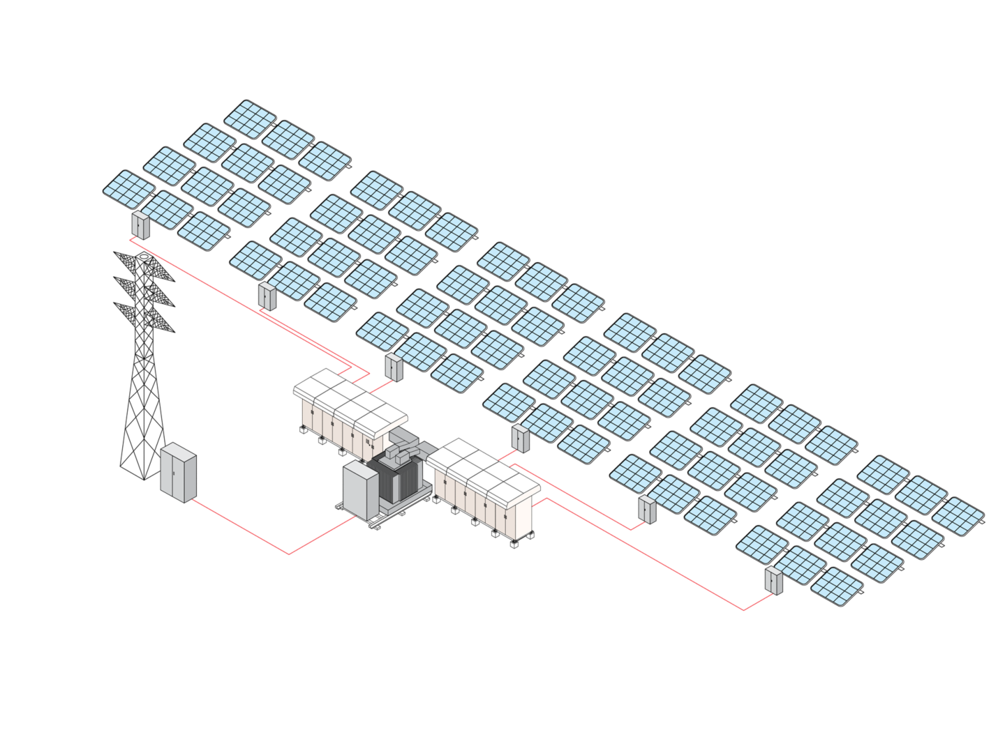 Product image for: Photovoltaic Inverter (PVI)