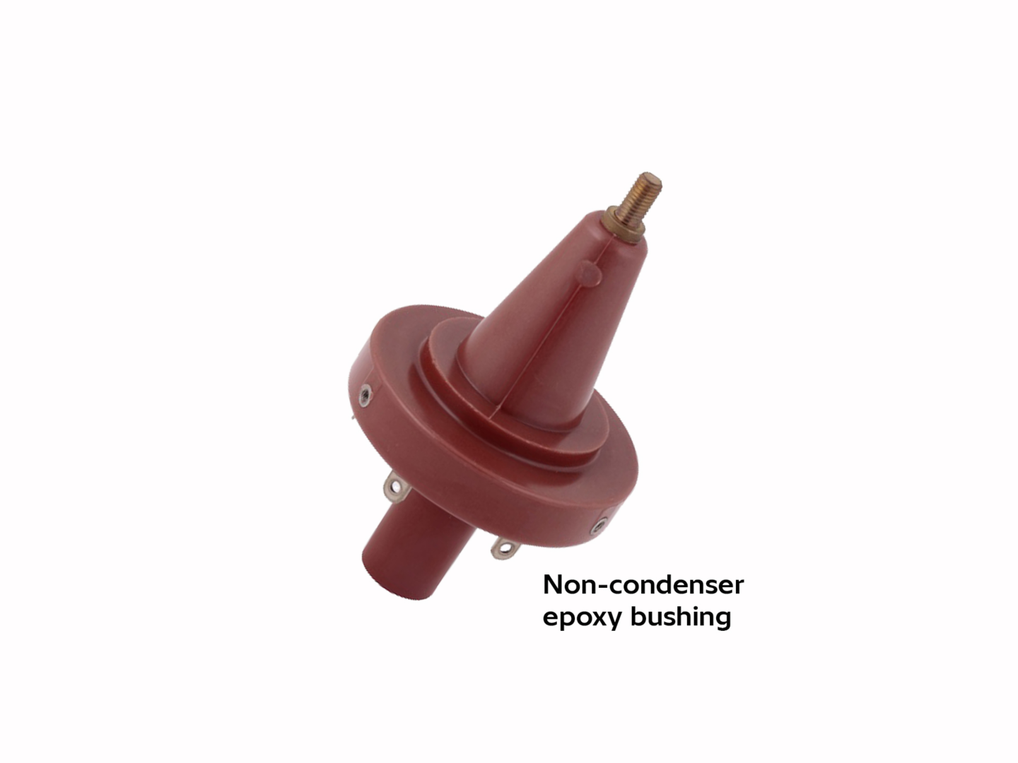 Product image for: Non-condenser epoxy bushings