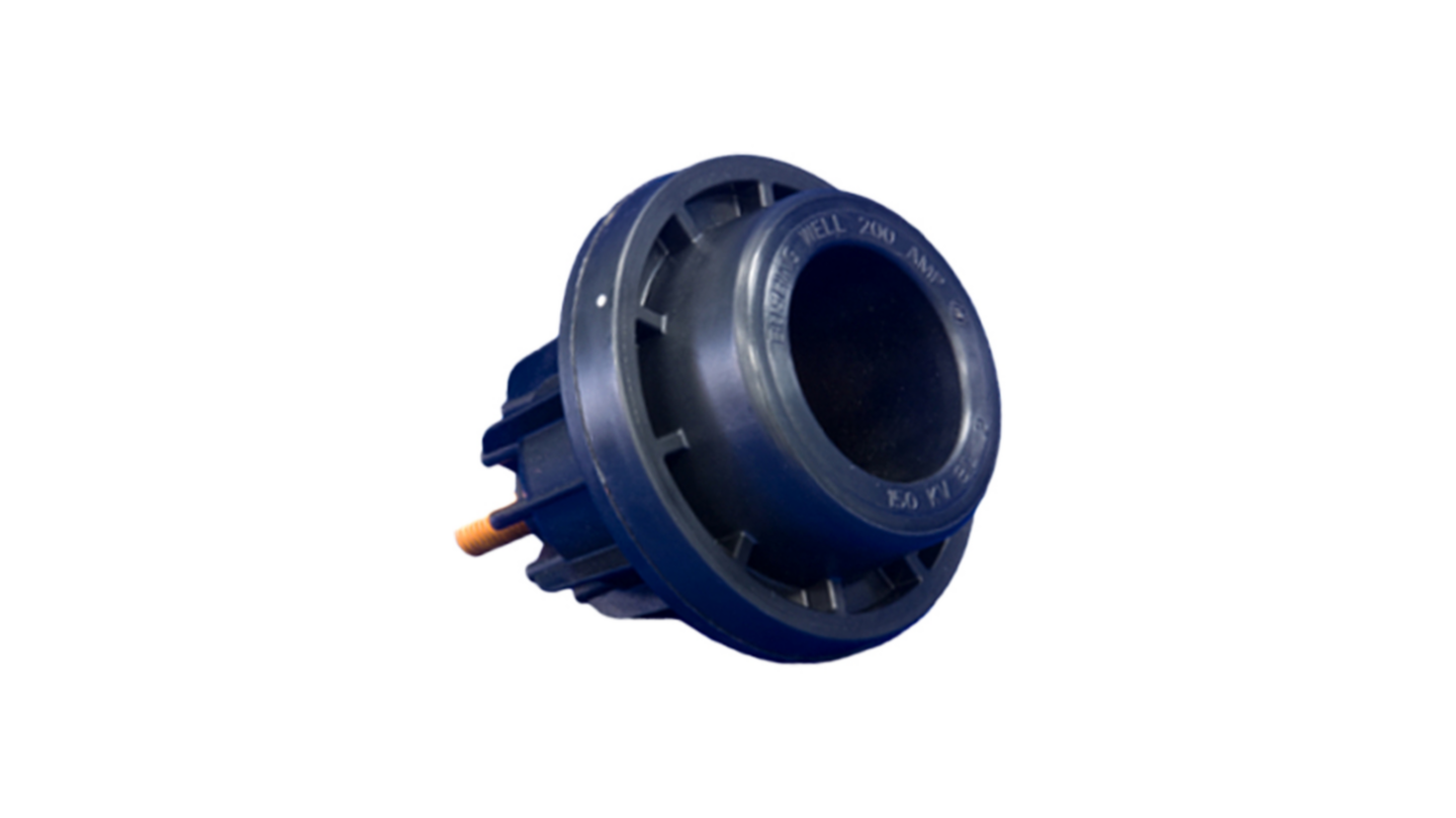 AC bushings pad-mounted HV bushing wells | Hitachi Energy