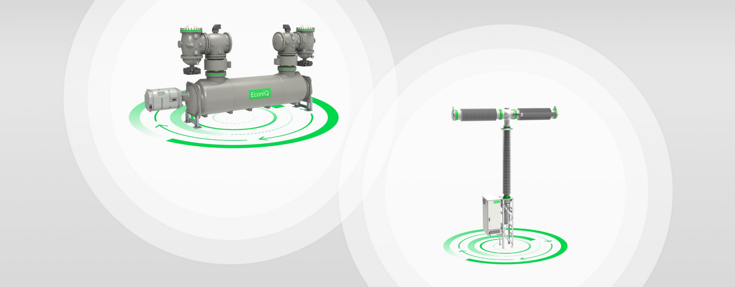 日立エナジーがSF6ガスフリーの550kV遮断器と420kVがいし形遮断器を開発、欧米送配電事業者4社から受注