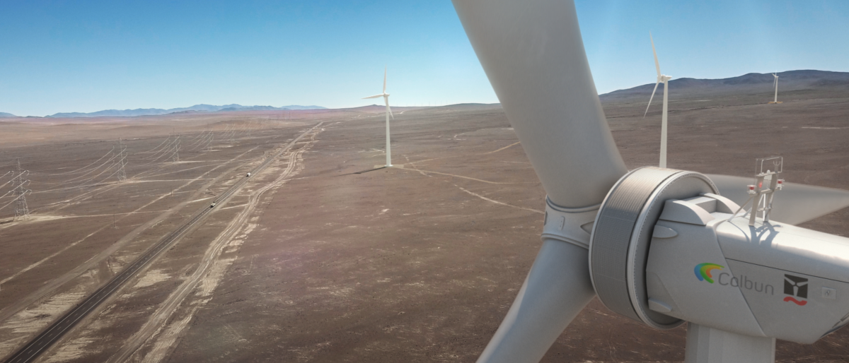 Horizonte wind farm