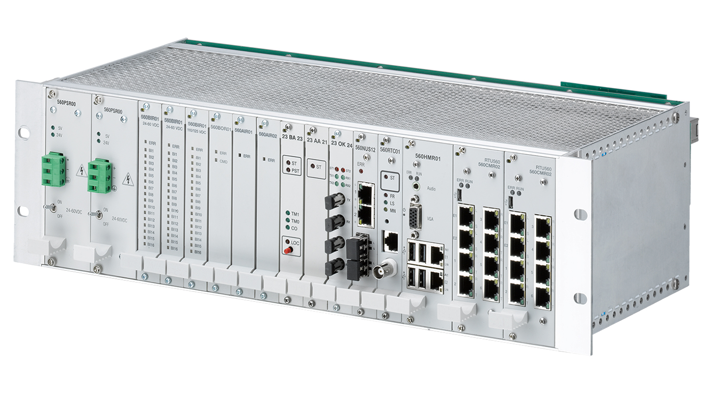 Product image for: RTU560 product line