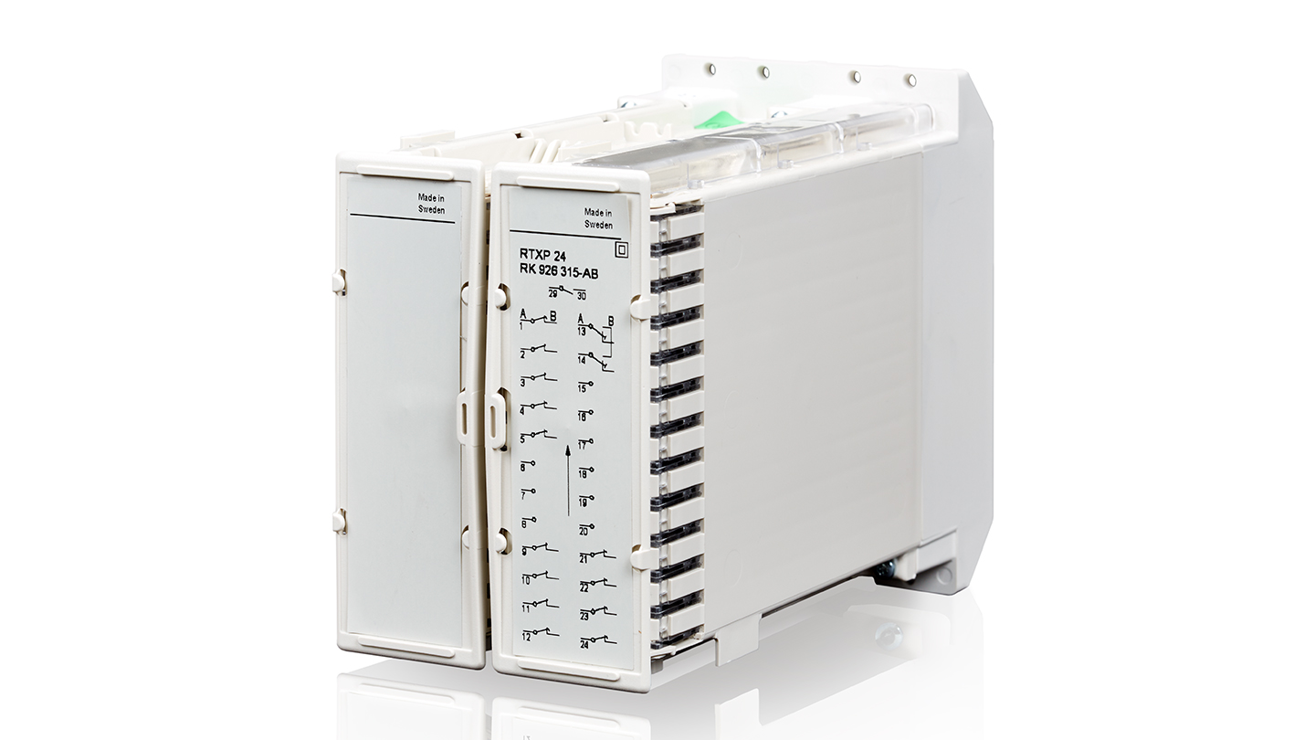 Product image for: COMBITEST RTXP 8-18-24 – Test switch