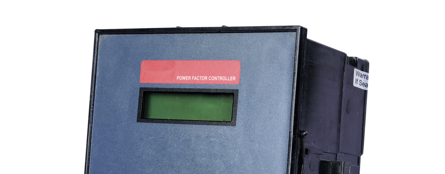 Power factor controller RVT-DL | Hitachi Energy