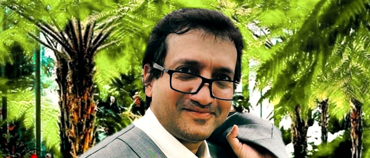 My Power Grids Story - Samuel Patankar, UAE