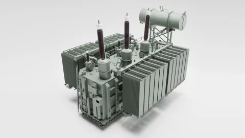 Special application transformers | Hitachi Energy