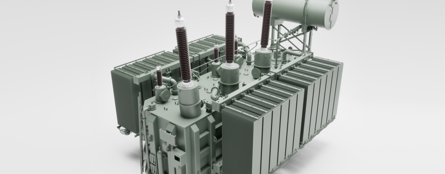 ScottConnected and VConnected Transformers Hitachi Energy