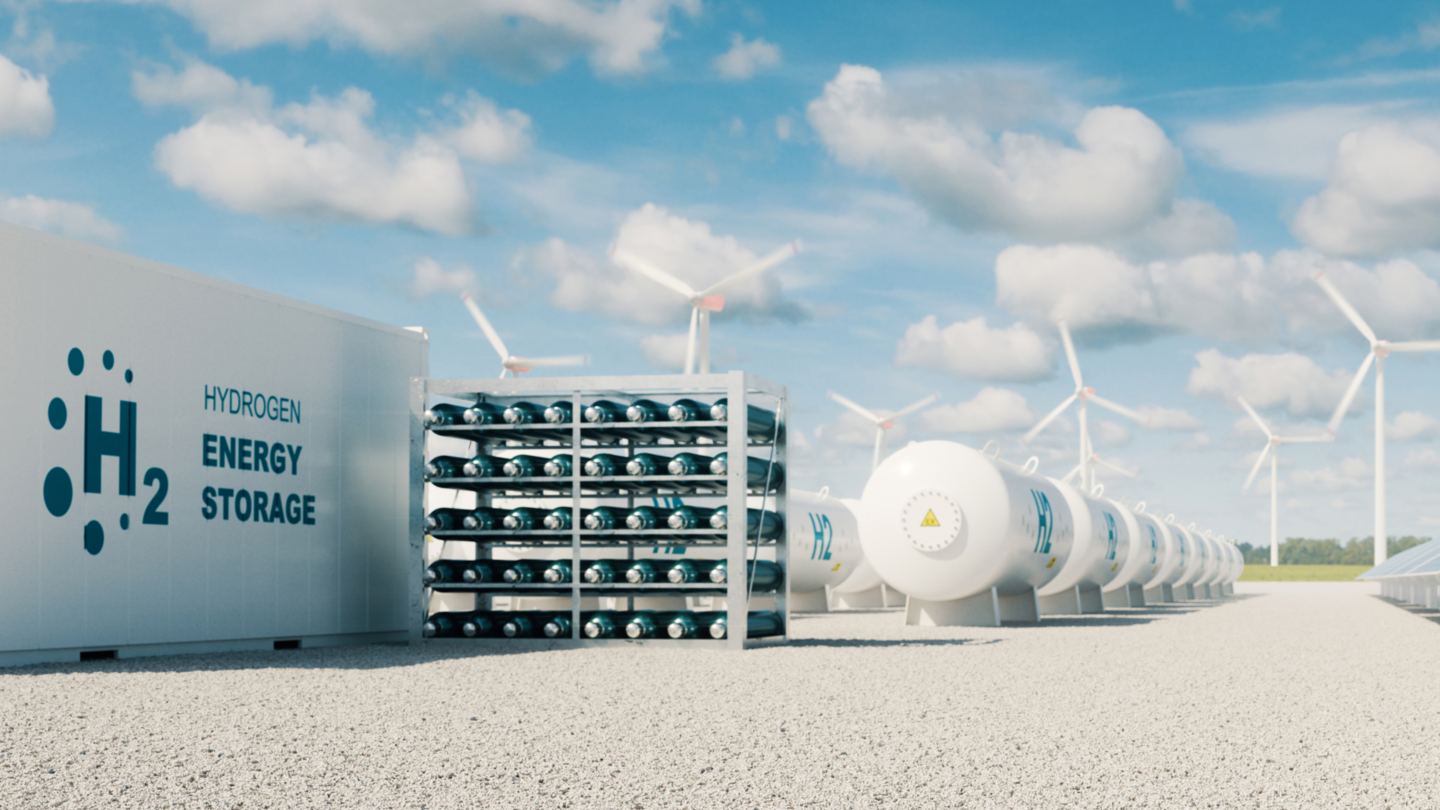 Transforming the Hydrogen Industry: Hitachi Energy's Innovative Solutions